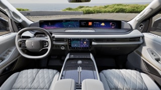 2025 Lincoln Lincoln Navigator Internal Image 2